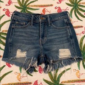 Hollister Jean Shorts